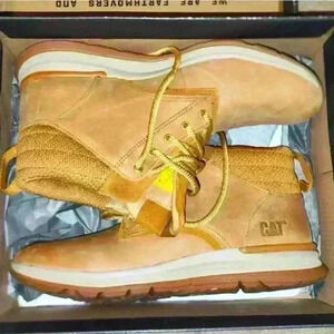 Caterpillar CAT women Ankle boots,Size 7